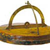 Kiblah-Compass And Sundial